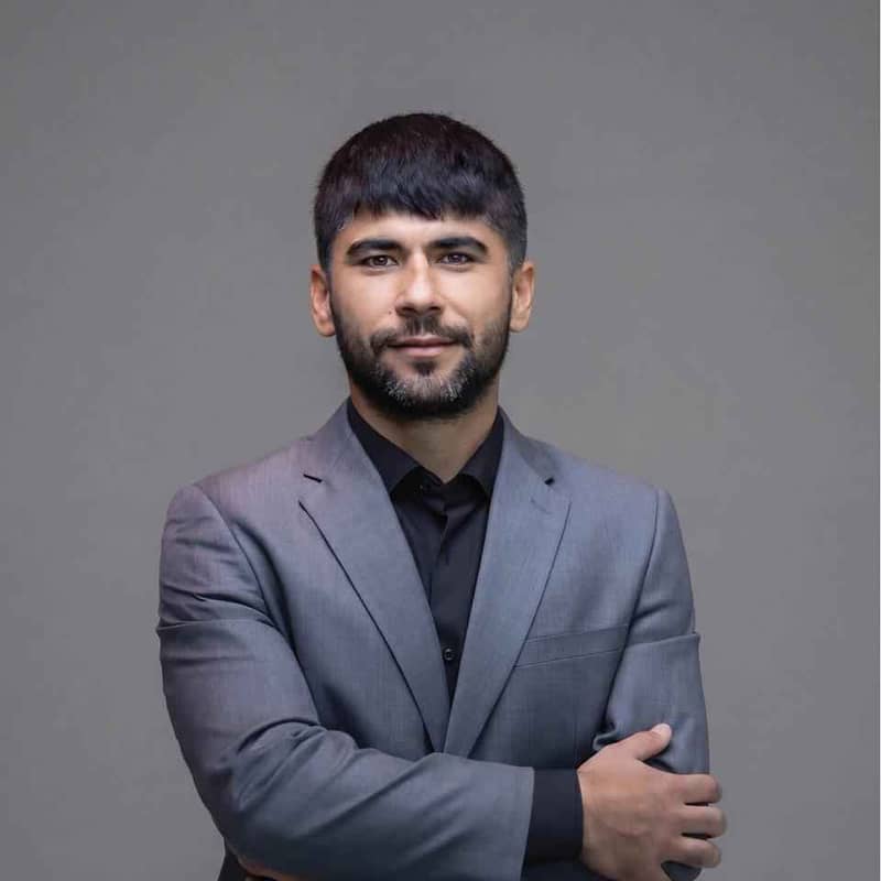 Shafiqullah Husain Shafiqullah Husain