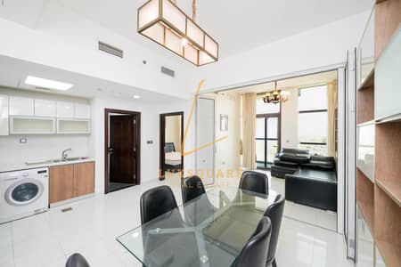 阿尔弗雷德街区， 迪拜 1 卧室单位待租 - 位于阿尔弗雷德街区，多瑙河畔星辰公寓，多瑙河畔星空大厦1号 1 卧室的公寓 72000 AED - 16342601