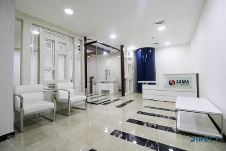 Office for Rent in Business Bay, Dubai - Prime Location | Available Now | Fitted Office
