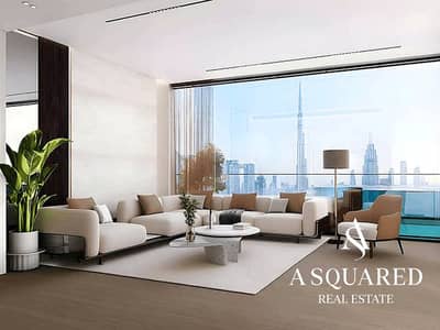 Appartement de 1 chambre à à vendre à Business Bay, Dubai - image_0