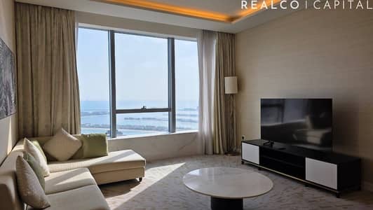 1 habitación Apartamento para en Venta en Palm Jumeirah, Dubai - Apartamento en Palm Jumeirah,The Palm Tower, 1 dormitorio, 4400000 AED - 16342715 1 habitación Apartamento para en Venta en Palm Jumeirah, Dubai - Apartamento en Palm Jumeirah,The Palm Tower, 1 dormitorio, 4400000 AED - 16342715