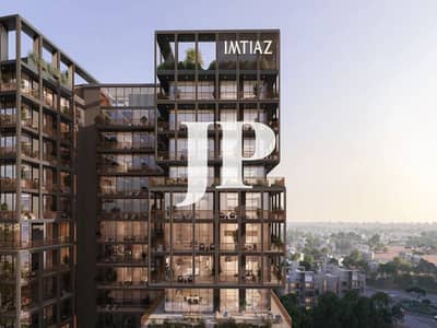 迪拜公寓大楼， 迪拜 1 卧室单位待售 - THE ARCHIVE BY IMTIAZ (6). jpg