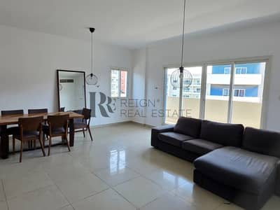 3 Bedroom Flat for Rent in Al Reef, Abu Dhabi - SPACIOUS 3BR TYPE A | POOL VIEW | VACATING SOON