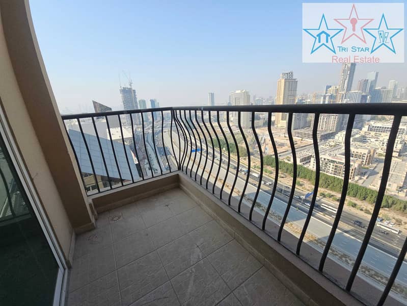 11 jvt balcony al khail high floor. jpg
