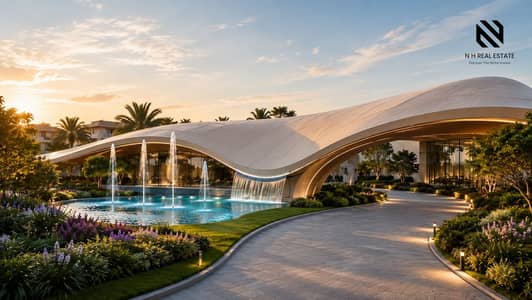 5 Schlafzimmer Villa zum zum Verkauf in Umm Fanain, Sharjah - La3. png