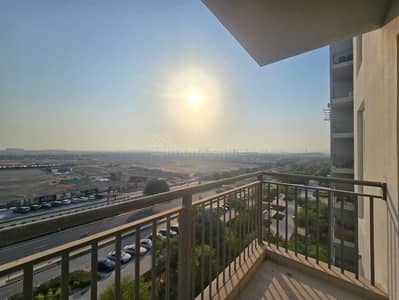 3 Schlafzimmer Wohnung zum zur Miete in Town Square, Dubai - Wohnung in Town Square，Safi Apartments，Safi Apartments 1B, 3 schlafzimmer, 130000 AED - 16342977