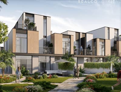 4 Camere Townhouse in affitto a Mudon, Dubai - Villetta a schiera a Mudon，Mudon Al Ranim，Mudon Al Ranim 6, 4 camere da letto, 300000 AED - 16343050