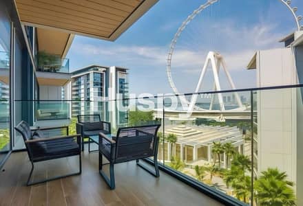 Appartement de 1 chambre à à louer à Bluewaters Island, Dubai - Appartement à Bluewaters Island，Bluewaters Residences，Bluewaters Residences 3, 1 chambre, 250000 AED - 16343102