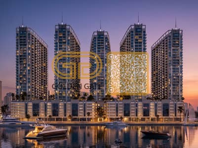 فلیٹ 1 غرفة نوم للبيع في المنطقة الحرة عجمان، عجمان - creek-view-2. jpg_2K_202608311344. jpeg فلیٹ 1 غرفة نوم للبيع في المنطقة الحرة عجمان، عجمان - creek-view-2. jpg_2K_202608311344. jpeg
