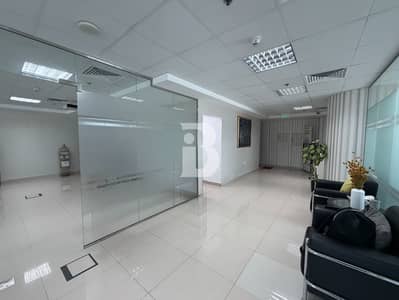 Office para en Alquiler en Jumeirah Lake Towers (JLT), Dubai - Oficina en Jumeirah Lake Towers (JLT)，JLT Cluster N，The Dome, 299000 AED - 16343131
