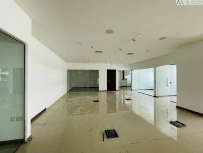 Office for Rent in Business Bay, Dubai - BASIC FITTED | 8 PARKING | RENT NEGOTIABLE