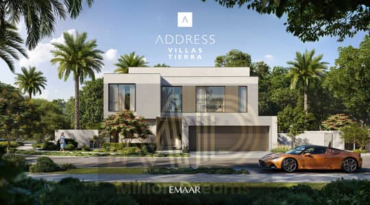 4 Slaapkamers Villa te Koop in The Oasis by Emaar, Dubai - ADDRESS_VILLAS_TIERRA_TS_BR. jpg