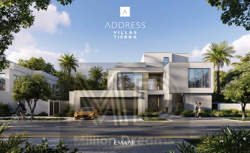 4 Slaapkamers Villa te Koop in The Oasis by Emaar, Dubai - ADDRESS_VILLAS_TIERRA_TS_BR6. jpg