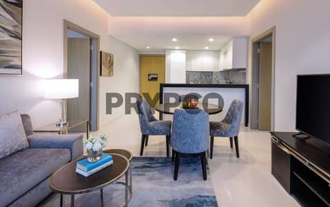 1 Slaapkamer Appartement te Huur in Business Bay, Dubai - 2. jpeg 1 Slaapkamer Appartement te Huur in Business Bay, Dubai - 2. jpeg