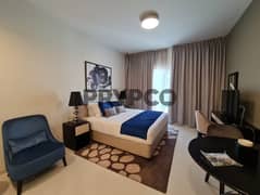 Stylish Studio Apartment | Vacant | 4 CHQs