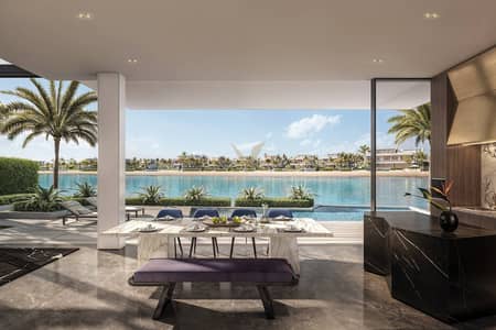 5 Slaapkamers Villa te Koop in Palm Jebel Ali, Dubai - Villa in Palm Jebel Ali，Frond A, 5 slaapkamers, 24000000 AED - 16342807