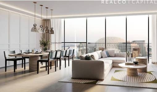 2 Bedroom Apartment for Sale in Expo City, Dubai - Exclusive 2BR | 5-Year Post-Handover Plan | High ROI