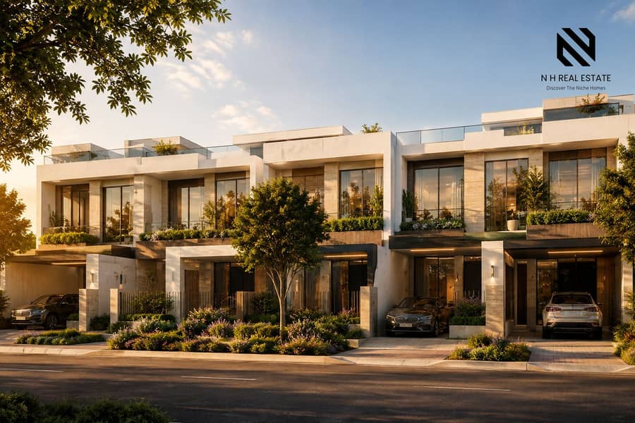 La4 -3 Bedroom Townhouses. png La4 -3 Bedroom Townhouses. png