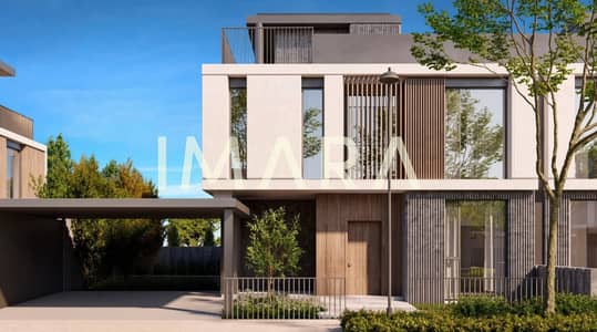 4 Bedroom Villa for Sale in Arabian Ranches 3, Dubai - Single Row | Upgraded | Vacant On Transfer
