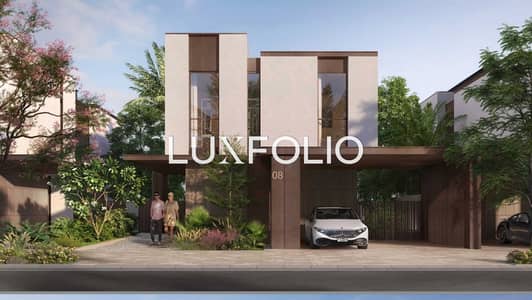 The Wilds， 迪拜 4 卧室别墅待售 - 位于The Wilds，Cassia 5 4 卧室的别墅 6400000 AED - 16343386