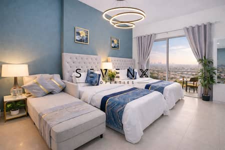 2 Schlafzimmer Wohnung zum Miete in Dubai Sports City, Dubai - WhatsApp Image 2026-04-09 at 2.41. 43 PM (1). jpeg 2 Schlafzimmer Wohnung zum Miete in Dubai Sports City, Dubai - WhatsApp Image 2026-04-09 at 2.41. 43 PM (1). jpeg