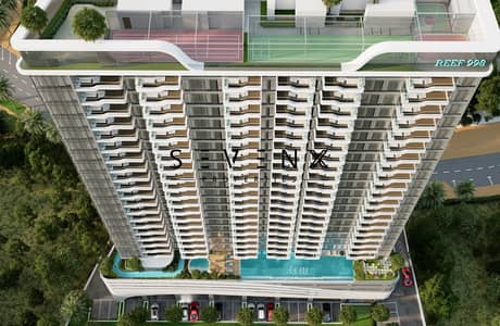 Appartement de 1 chambre à à vendre à Dubai Land Residence Complex (DLRC), Dubai - Screenshot 2025-11-05 110635. png