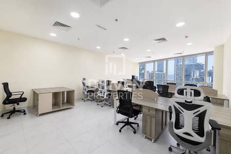 Office de  à à louer à Business Bay, Dubai - Bureau à Business Bay，B2B Tower, 140000 AED - 16258970