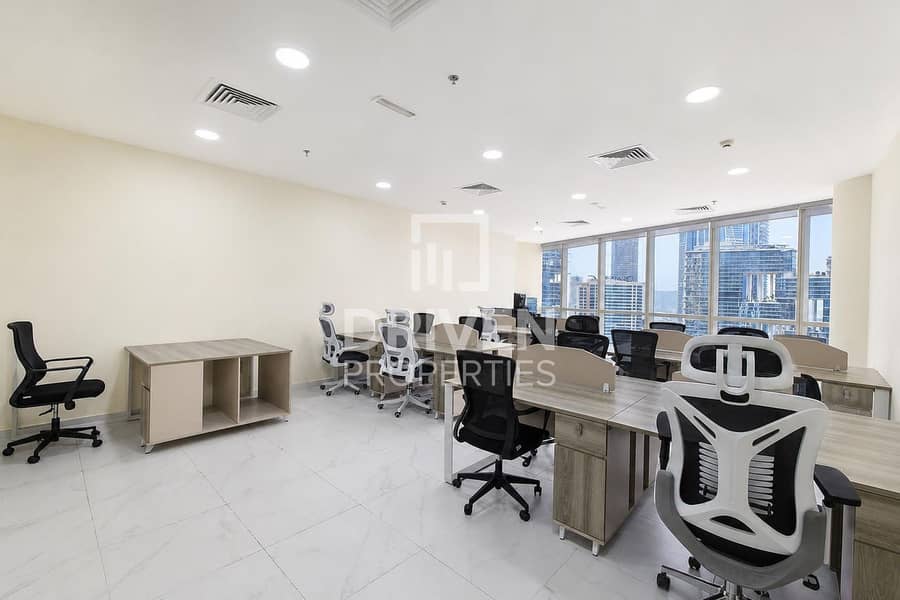 Bureau à Business Bay,B2B Tower, 140000 AED - 16258970 Bureau à Business Bay,B2B Tower, 140000 AED - 16258970