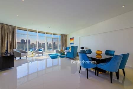 Furnished | High Floor | Full Canal View Furnished | High Floor | Full Canal View