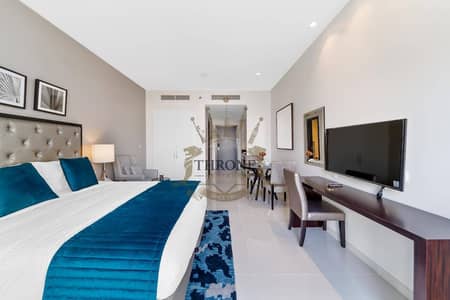 Studio de  à à louer à Dubai South, Dubai - Appartement à Dubai South，Residential District，Celestia，Celestia A, 48000 AED - 16165549