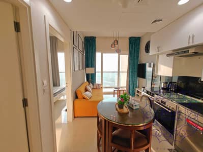 Appartement de 1 chambre à à vendre à DAMAC Hills, Dubai - 8658. jpg