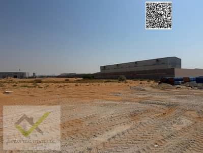 Industrial Land zum zum Verkauf in Umm Al Thuoob, Umm Al Quwain - 1000890471. jpg