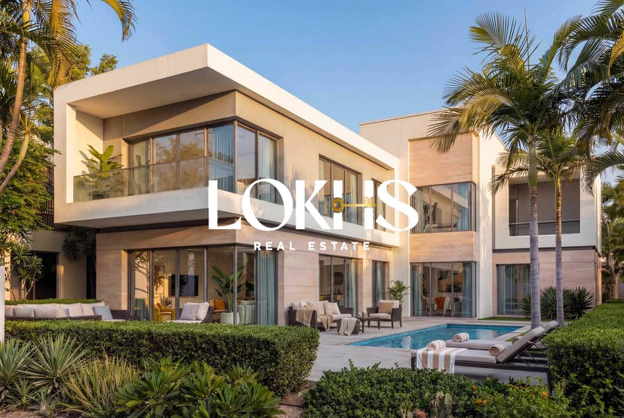 Villa a Sobha Sanctuary,The Greens at Sobha Sanctuary, 4 camere da letto, 3995900 AED - 16343751 Villa a Sobha Sanctuary,The Greens at Sobha Sanctuary, 4 camere da letto, 3995900 AED - 16343751