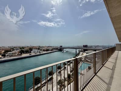 3 Bedroom Flat for Sale in Jumeirah, Dubai - Direct Canal View | High Floor | Large Terrace 3 Bedroom Flat for Sale in Jumeirah, Dubai - Direct Canal View | High Floor | Large Terrace