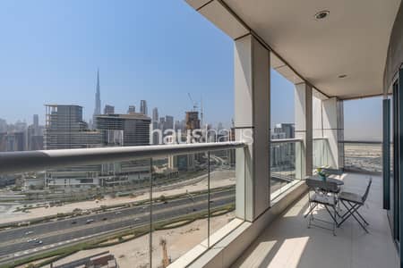 1 Camera Appartamento in affitto a Business Bay, Dubai - untitled-19. jpg