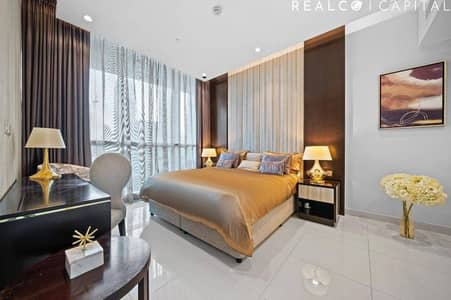 1 Bedroom Flat for Sale in Downtown Dubai, Dubai - Fully Furnished 1BR | Prime Downtown Location | Ready to Move