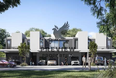 3 Schlafzimmer Townhouse zum Verkauf in Al Sehma, Sharjah - Reihenhaus in Al Sehma,Masaar 2,Coral, 3 schlafzimmer, 2220000 AED - 16343819 3 Schlafzimmer Townhouse zum Verkauf in Al Sehma, Sharjah - Reihenhaus in Al Sehma,Masaar 2,Coral, 3 schlafzimmer, 2220000 AED - 16343819