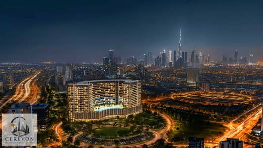 1 Bedroom Apartment for Sale in Al Jaddaf, Dubai - Binghatti Wraith Developer. webp