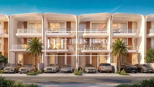 4 Camere Townhouse in vendita a Greenz by Danube, Dubai - GREENZ7. webp