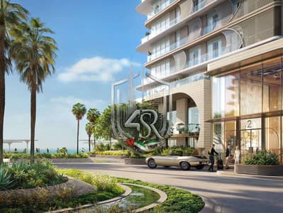 1 Bedroom Flat for Sale in Fahid Island, Abu Dhabi - 29. jpg
