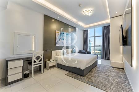 Hotel Apartment de  à à louer à Majan, Dubai - Appartement hôtelier à Majan，Samaya 2 Hotel Apartments, 55000 AED - 16343988
