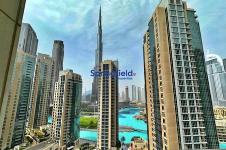 فلیٹ 2 غرفة نوم للايجار في وسط مدينة دبي، دبي - شقة في بوليفارد سنترال 2،بوليفارد سنترال،وسط مدينة دبي 2 غرف 180000 درهم - 16343991