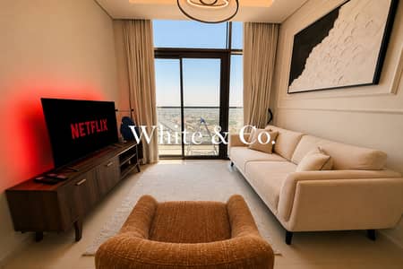 2 Schlafzimmer Wohnung zum Miete in Business Bay, Dubai - Wohnung in Business Bay，Aykon City，Aykon City Tower C, 2 schlafzimmer, 98000 AED - 15268734