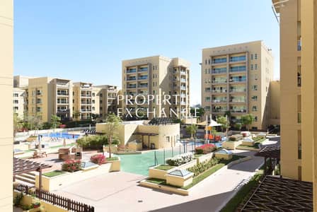 1 Slaapkamer Appartement te Huur in The Greens, Dubai - GH2323 (1). JPG