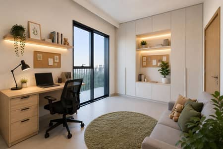 2 Bedroom Flat for Sale in Dubai Hills Estate, Dubai - Villas View | Biggest Terrace | Vacant