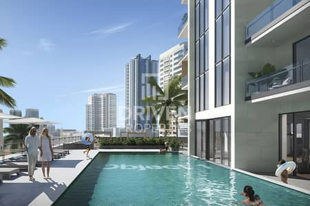 1 Bedroom Flat for Sale in Jumeirah Village Circle (JVC), Dubai - Brand New | High Floor | High Quality | Vacant