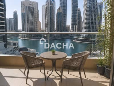 3 Bedroom Apartment for Sale in Dubai Marina, Dubai - Vacant | Full Marina View | View Today