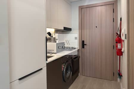 Studio for Rent in Culture Village (Jaddaf Waterfront), Dubai - Vacant from September | Luxurious | Near Metro