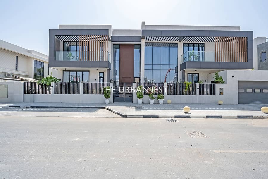 Villa in Al Furjan,Al Furjan West, 5 schlafzimmer, 430000 AED - 16344069 Villa in Al Furjan,Al Furjan West, 5 schlafzimmer, 430000 AED - 16344069