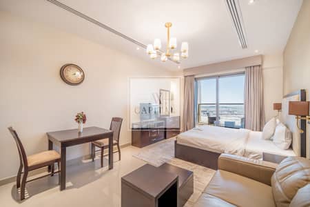Studio for Rent in Downtown Dubai, Dubai - Vacant | On High Floor | Negotiable
